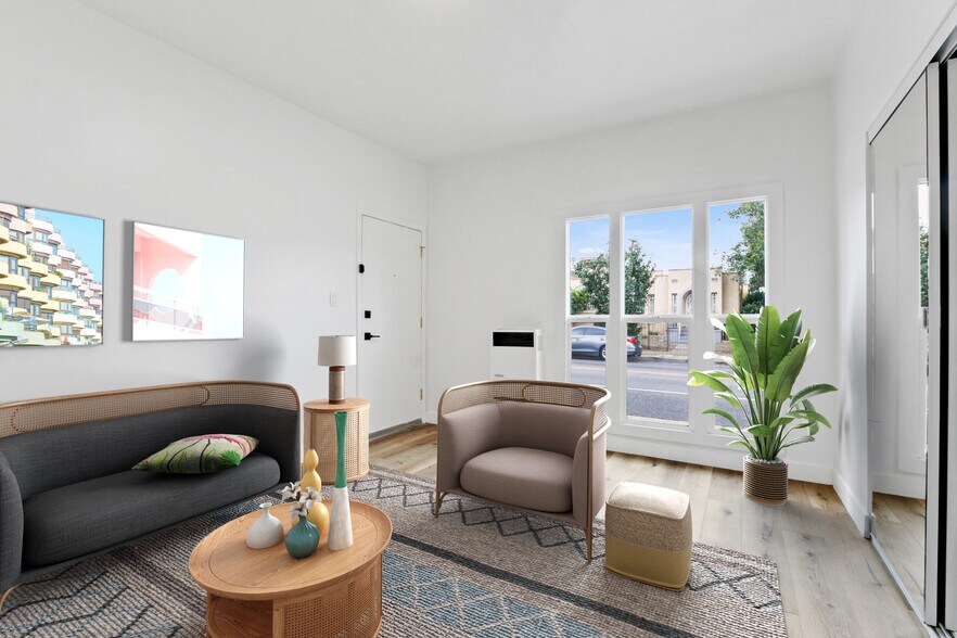 4201 S Council St, Los Angeles, CA à vendre - Photo de l’immeuble – Image 3 sur 20