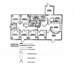 100-198 Treemonte Dr, Orange City, FL à louer Plan d’étage– Image 1 sur 1