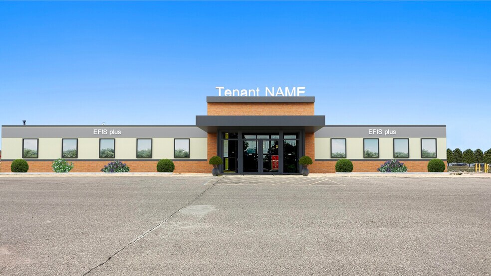 3330 Highway 10 E, Moorhead, MN à vendre - Photo principale – Image 1 sur 12