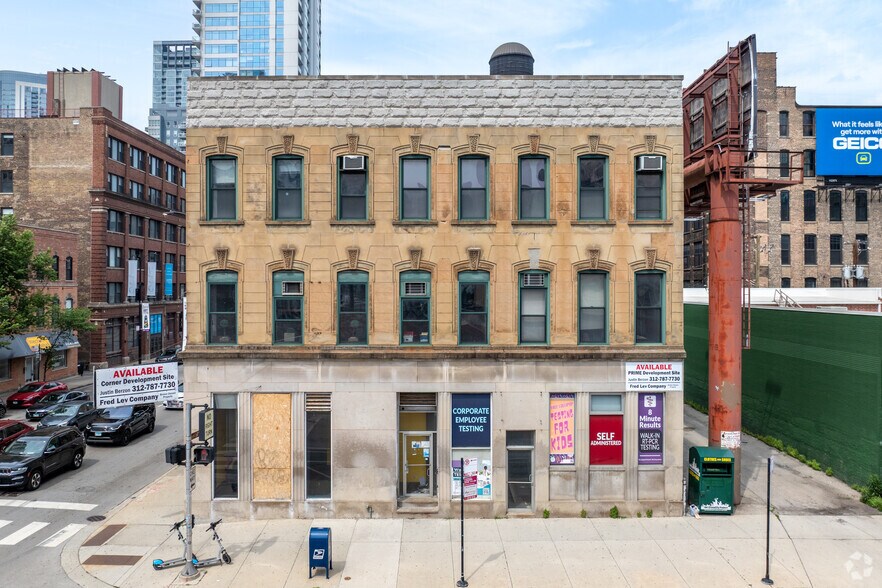 600 N Wells St, Chicago, IL à vendre - Photo de l’immeuble – Image 3 sur 39