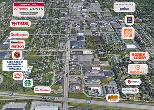 6707 Transit Rd, Buffalo, NY à louer Photo de l’immeuble– Image 1 sur 1