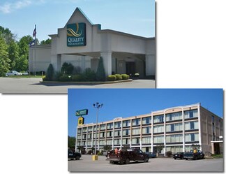 Plus de détails pour 8040 Perry Hwy, Erie, PA - Hôtellerie à vendre