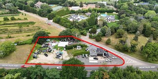 Plus de détails pour 1640 Montauk Hwy, Water Mill, NY - Local commercial à vendre