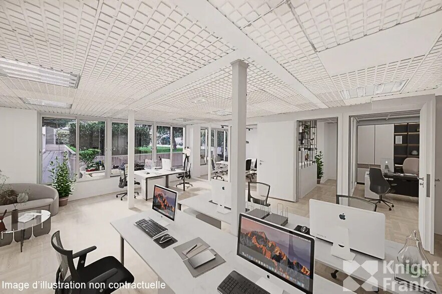 20-22 Rue Lecourbe, Paris à louer - Photo intérieure – Image 3 sur 9