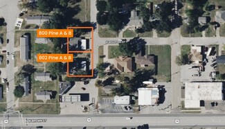 Plus de détails pour 800 Pine St, Hearne, TX - Logement à vendre