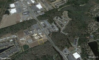 Plus de détails pour 623 Towne Park Dr, Rincon, GA - Terrain à vendre