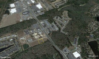 Plus de détails pour 623 Towne Park Dr, Rincon, GA - Terrain à vendre