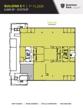 22001 Loudoun County Pky, Ashburn, VA à louer Plan d’étage– Image 1 sur 1