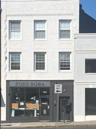 Plus de détails pour 360 Greenwich Ave, Greenwich, CT - Local commercial à louer