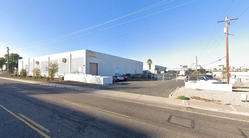 602 W 22nd St, Tempe, AZ à louer - Photo de l’immeuble – Image 2 sur 4