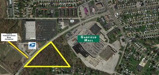 Plus de détails pour 12008-12118 Rockside Rd, Garfield Heights, OH - Terrain à vendre