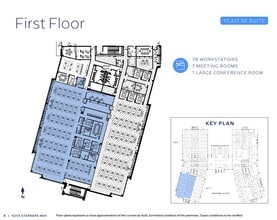 6255 Sterners Way, Bethlehem, PA à louer Plan d’étage– Image 1 sur 1