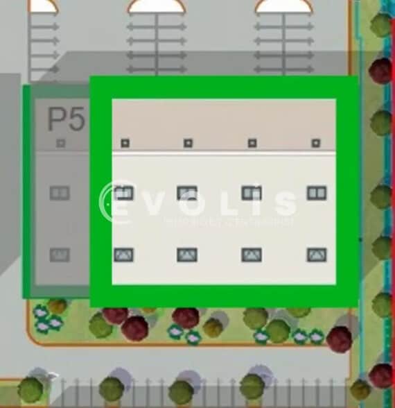 Local d'activités dans Villebon-sur-Yvette à vendre - Plan d’étage – Image 3 sur 3