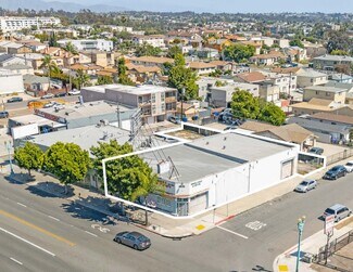 Plus de détails pour 4845 El Cajon Blvd, San Diego, CA - Local commercial à vendre