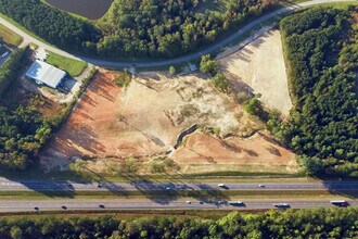 3583 45th Street, SW, Lanett, AL - Vue aérienne  vue de carte - Image1