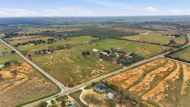 1211 Leissner School Rd, Seguin, TX - Vue aérienne vue de carte - Image1