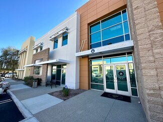 Plus de détails pour 3700 Tachevah Dr, Palm Springs, CA - Bureau, Industriel/Logistique à louer