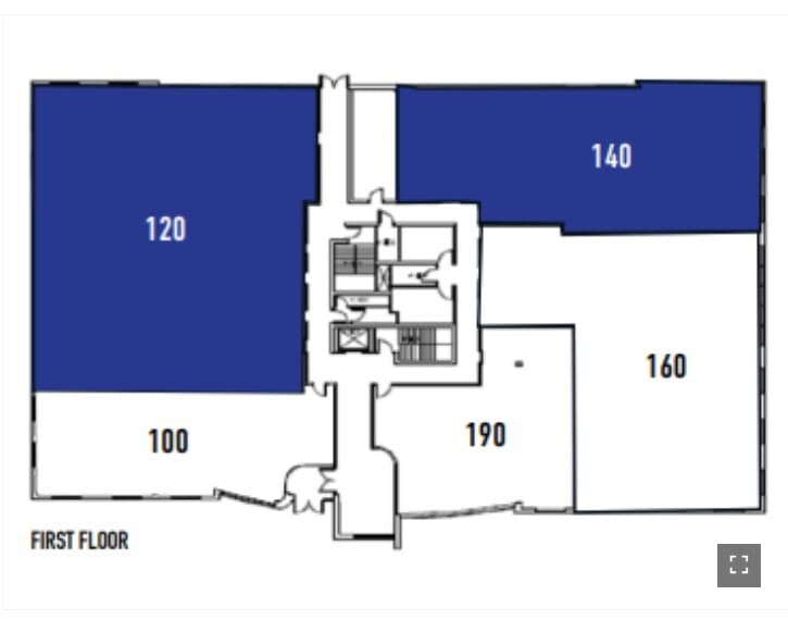 440 Boul Armand-Frappier, Laval, QC à louer Plan d’étage– Image 1 sur 1