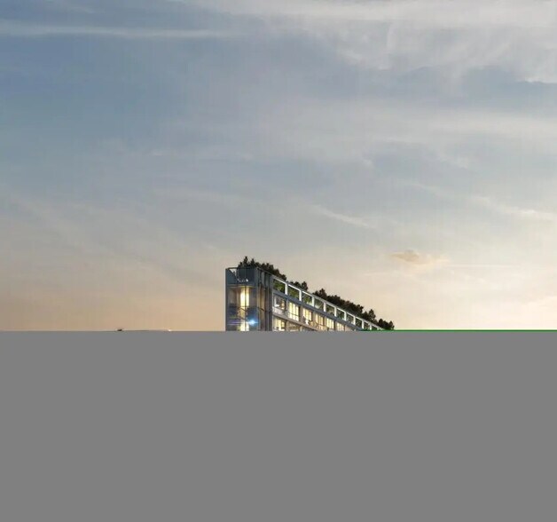 Bureau dans Montpellier à vendre - Photo de l’immeuble – Image 3 sur 9