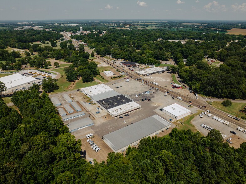 901-919 Us-51 Hwy, Covington, TN à louer - Photo de l’immeuble – Image 2 sur 5