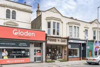 Plus de détails pour 53A Oxford St, Weston Super Mare - Local commercial à louer
