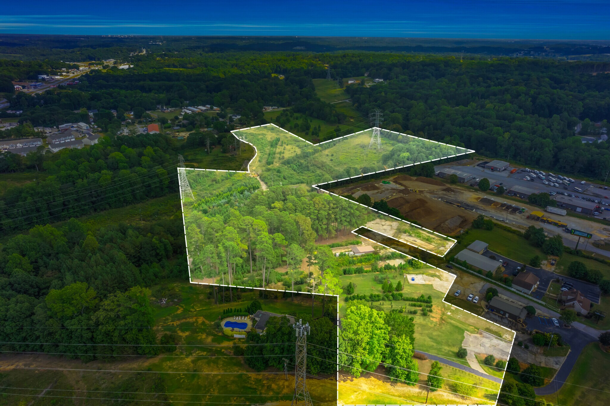 117 Bracken Ln, Easley, SC à vendre Photo de l’immeuble– Image 1 sur 29