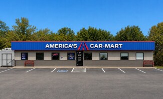 Plus de détails pour 4020 N Harrison St, Shawnee, OK - Local commercial à vendre