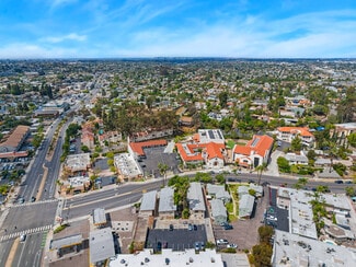 Plus de détails pour 7940 La Mesa Blvd, La Mesa, CA - Bureau à louer