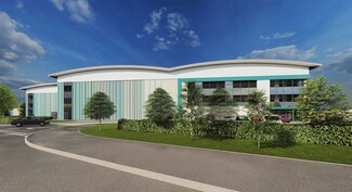 Plus de détails pour Gateway Blvd, Stowmarket - Industriel/Logistique à vendre