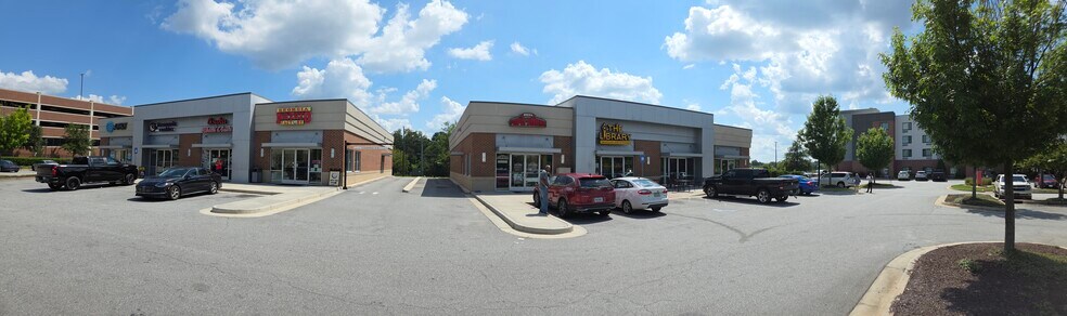 1530 Mercer University Dr, Macon-Bibb, GA à louer - Photo de l’immeuble – Image 2 sur 15