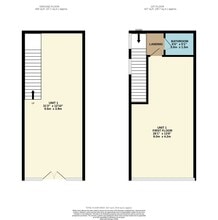 1A Furnival Ave, Slough à louer Plan d’étage– Image 2 sur 2