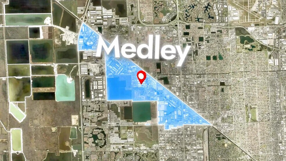 9700-9770 NW 91st Ct, Medley, FL à louer - Vidéo sur l’annonce professionnelle – Image 2 sur 6