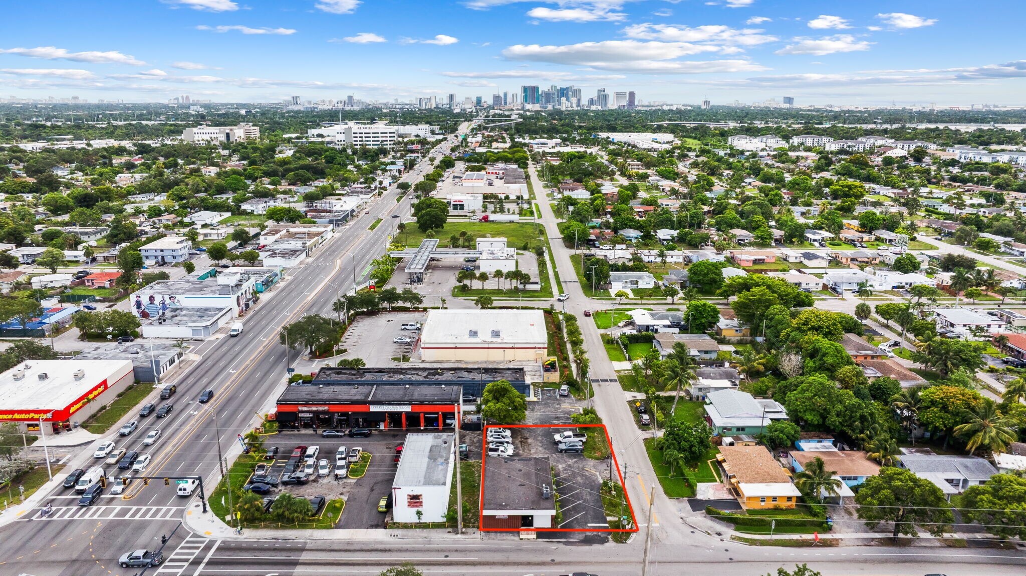 50 SW 31st Ave, Fort Lauderdale, FL à louer Photo de l’immeuble– Image 1 sur 15