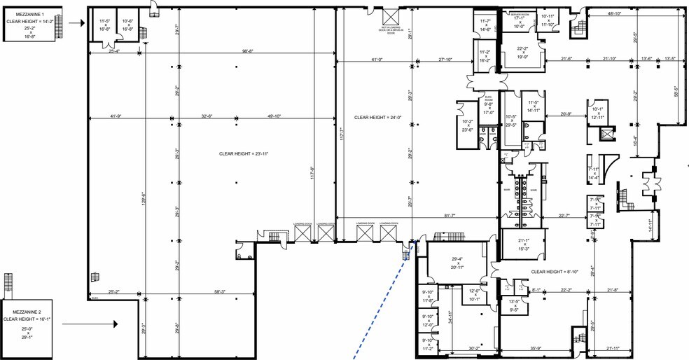 56 Leek Cres, Richmond Hill, ON à louer - Plan d’étage – Image 2 sur 3