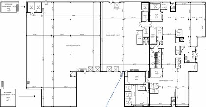 56 Leek Cres, Richmond Hill, ON à louer Plan d’étage– Image 2 sur 13