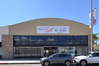 Plus de détails pour 5343 Crenshaw Blvd, Los Angeles, CA - Local commercial à louer