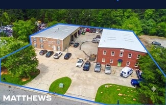 Plus de détails pour Industrial Way – Industriel/Logistique à vendre, Fayetteville, GA
