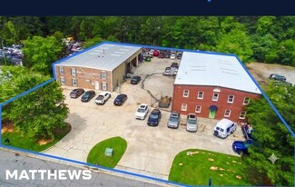 Plus de détails pour Industrial Way – Industriel/Logistique à vendre, Fayetteville, GA