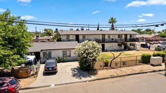 Plus de détails pour 3940 E Burns Ave, Fresno, CA - Logement à vendre