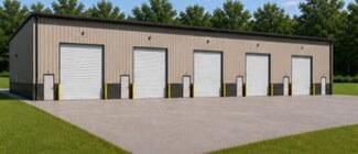 Plus de détails pour 3200 Carroll Ave, Lynchburg, VA - Industriel/Logistique à louer