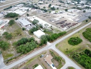 1401 Commerce dr, LaBelle, FL - VUE AÉRIENNE  vue de carte