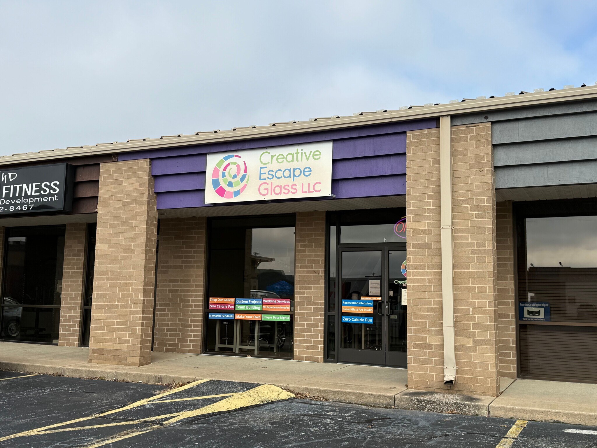 1700 Campbell, Springfield, MO à vendre Photo principale– Image 1 sur 14