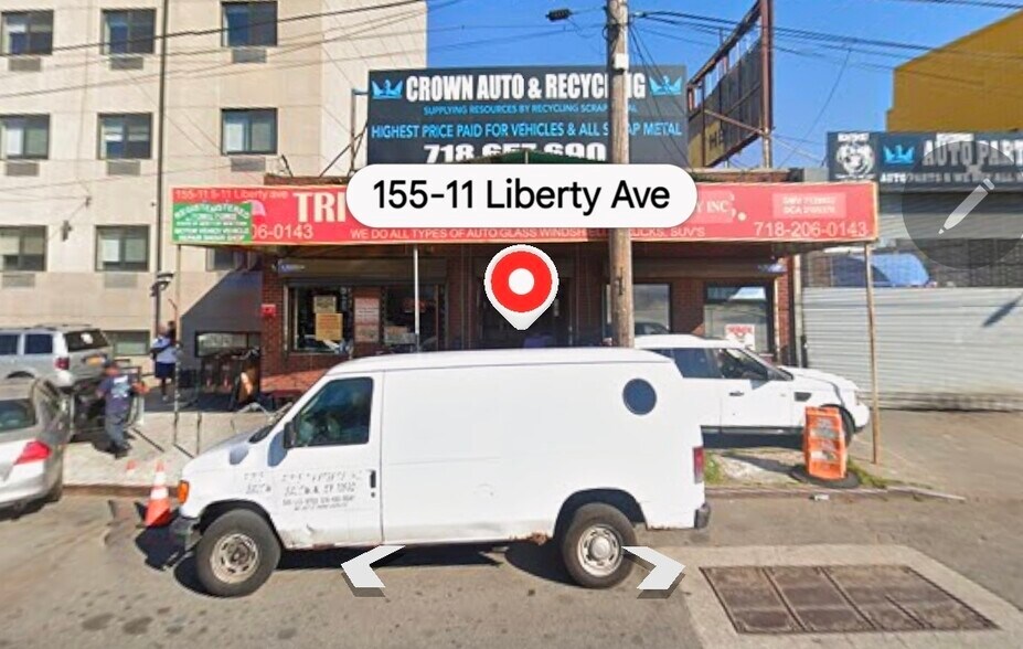 155-11 Liberty Ave, Jamaica, NY à louer - Photo principale – Image 1 sur 5