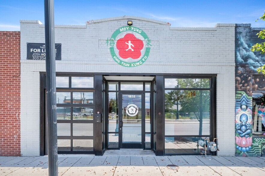 1832 S Broadway, Denver, CO à vendre - Photo de l’immeuble – Image 2 sur 13