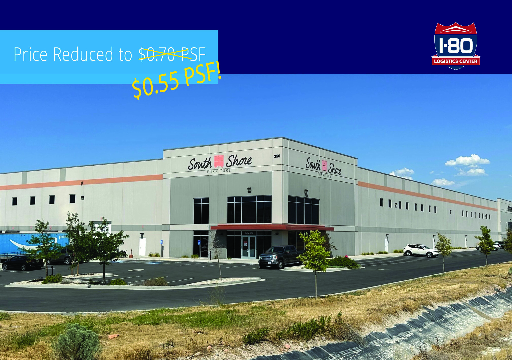 350 N John Glenn Rd, Salt Lake City, UT à louer Photo de l’immeuble– Image 1 sur 2