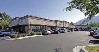 Plus de détails pour 845 N 100 W, Orem, UT - Local commercial à louer
