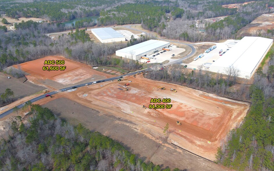 ADC 500, 305 Lee Rd, Auburn, AL à louer - Photo de la construction – Image 2 sur 3
