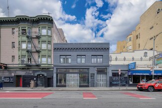 Plus de détails pour 882-886 Geary St, San Francisco, CA - Bureau à vendre