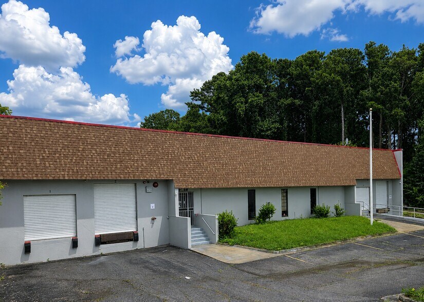 6780 Green Industrial Way, Morrow, GA à vendre - Photo de l’immeuble – Image 2 sur 8