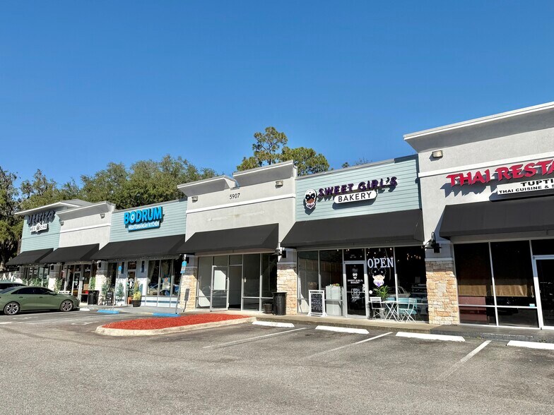 5907 Roosevelt Blvd, Jacksonville, FL à louer - Photo de l’immeuble – Image 3 sur 8